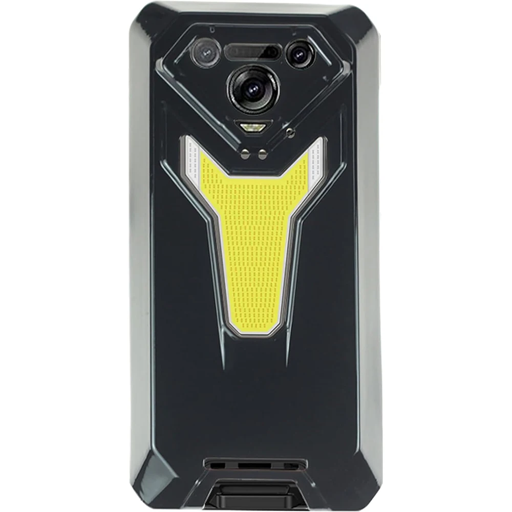 Funda para Ulefone Armor 34 Pro 34Pro Armor34 6,95 "funda protectora de cámara de TPU suave para Ulefone Armor 34 Pro