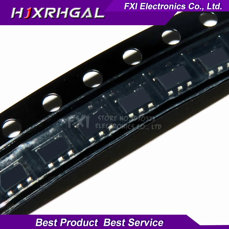 Regulador MCP73832T-2ACI / OT MCP73832 KKDA SOT23-5, 10 unidades/lote, nuevo y original