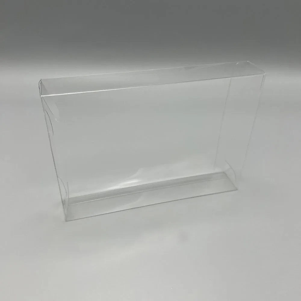 Caja de cubierta transparente para mascotas para Switch NS, juego de colección DISTRAINT, versión de edición limitada, juego de almacenamiento, disp de almacenamiento colorido - imagen 3