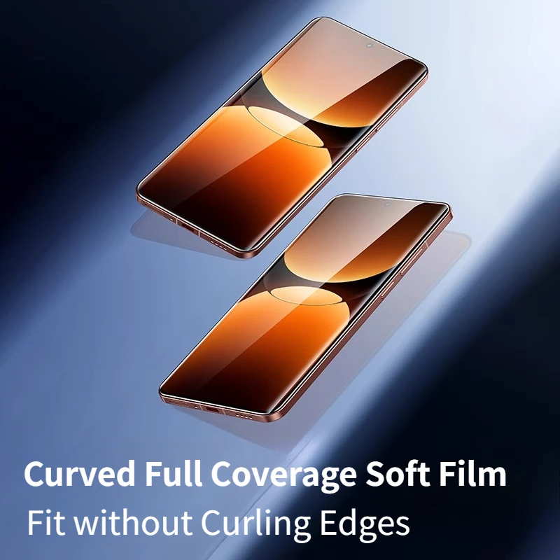 SmartDevil Protector de pantalla UV con pegamento completo para Realme GT7 Pro cubierta completa HD película suave antihuellas - imagen 5