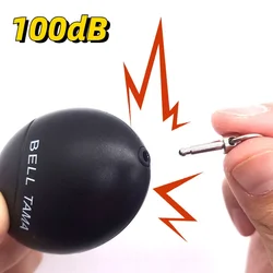 Alarma Seguridad Personal 100dB – Llavero Emergencia