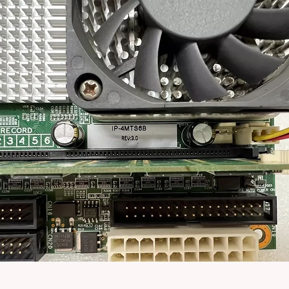 Placas Base Industriais IP-4MTS6B REV:3.0 - imagen 4