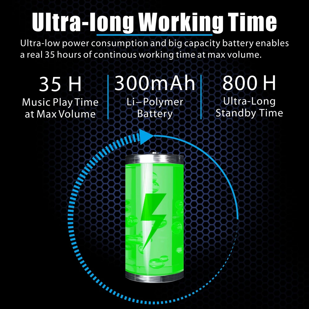 Auriculares Bluetooth 5,2 para casco de motocicleta, inalámbricos, manos libres, reproductor de música estéreo, auriculares para Moto, auriculares con reducción de ruido y micrófono - imagen 3