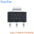 LM1117IMPX-5.0