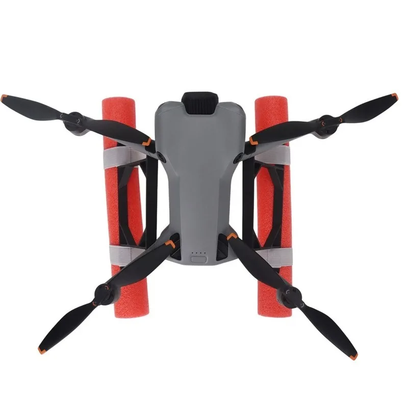 Kit de flotador de patín de aterrizaje de expansión para Dron DJI Mini 5 Pro, tren de aterrizaje de agua en equipo de entrenamiento de agua, accesorios para Dron - imagen 5