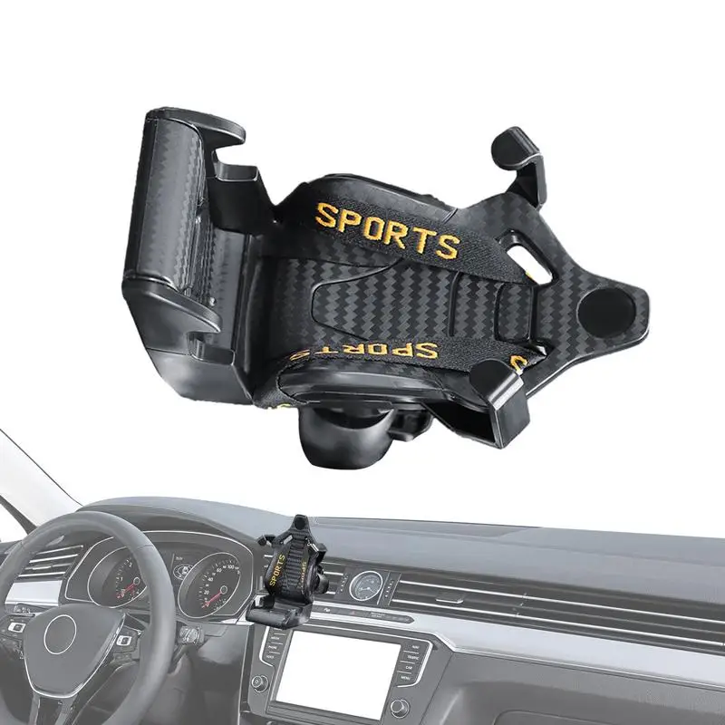 Cesign-Soporte de teléfono móvil para coche, accesorio de montaje para rejilla de ventilación de aire, para Smartphone - imagen 2