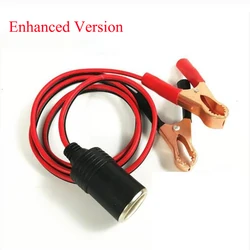 Adaptador de batería de coche a toma de mechero de 12 V