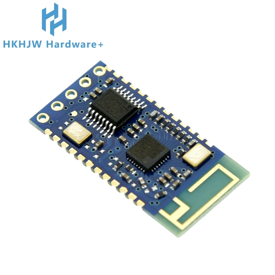 JDY-34 SPP Master-Slave módulo compatible con Bluetooth de modo Dual integrado de alta velocidad para impresora y transferencia de datos