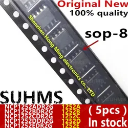 ON Semiconductor NCP1252 - Controlador DC-DC PWM SOP-8
