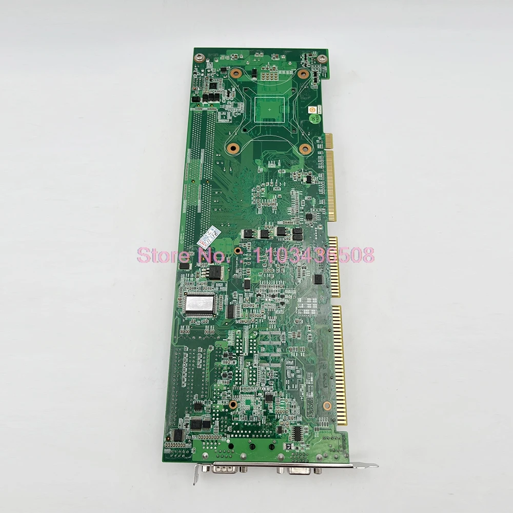 Placa Base Industrial PCA-6008VG, PCA-6008 REV.A1 - imagen 4