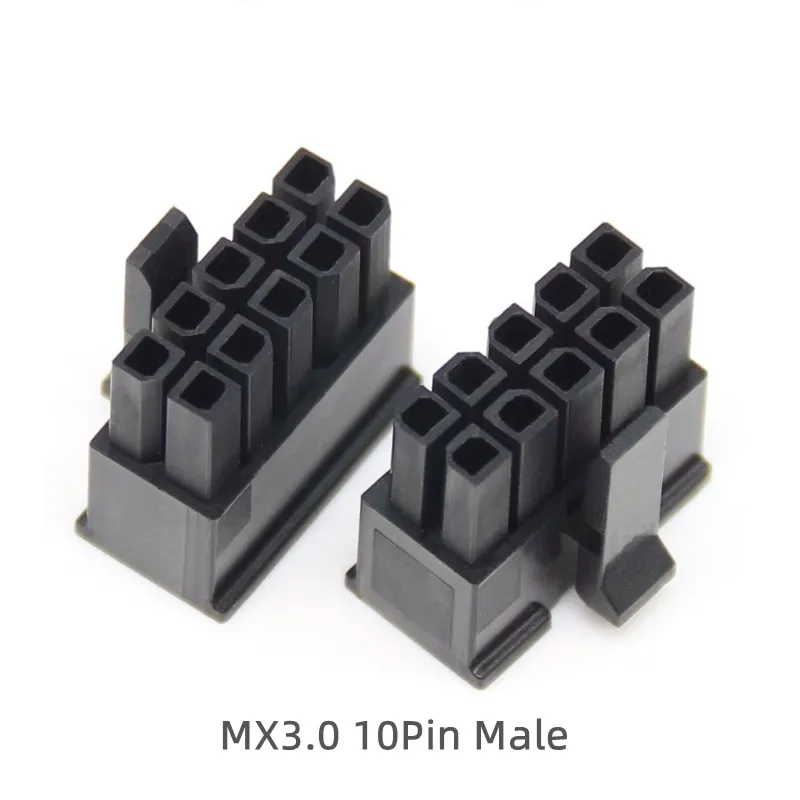 3.0 Male 10Pin