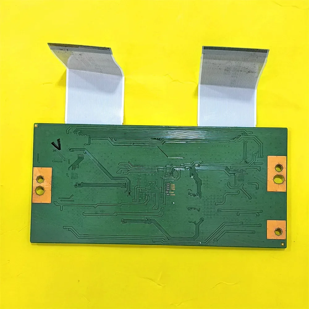 Placa lógica de T-CON 15Y_S55FU11APCMTA3V0.1, se ha probado, funciona normalmente, adecuada para LJ94-33856C y KD-55X8000C - imagen 5
