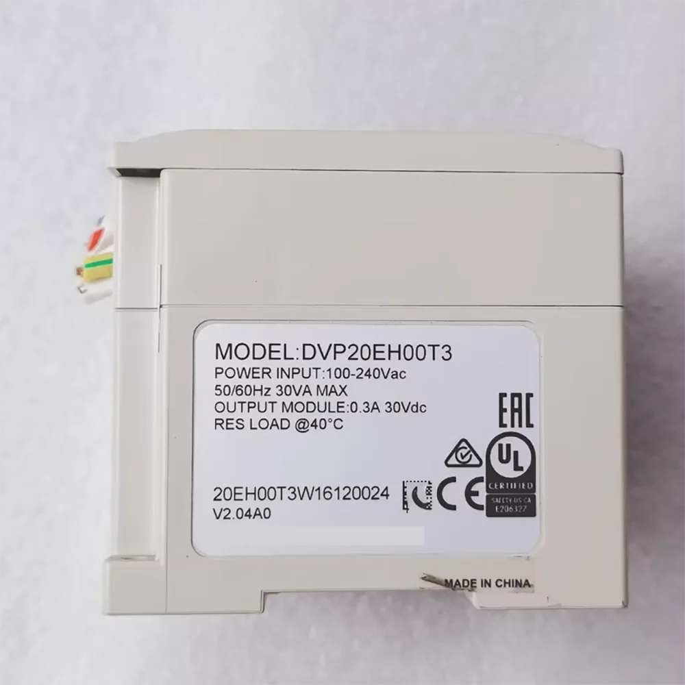 Para controlador programable PLC DVP16EH00T3 - imagen 3