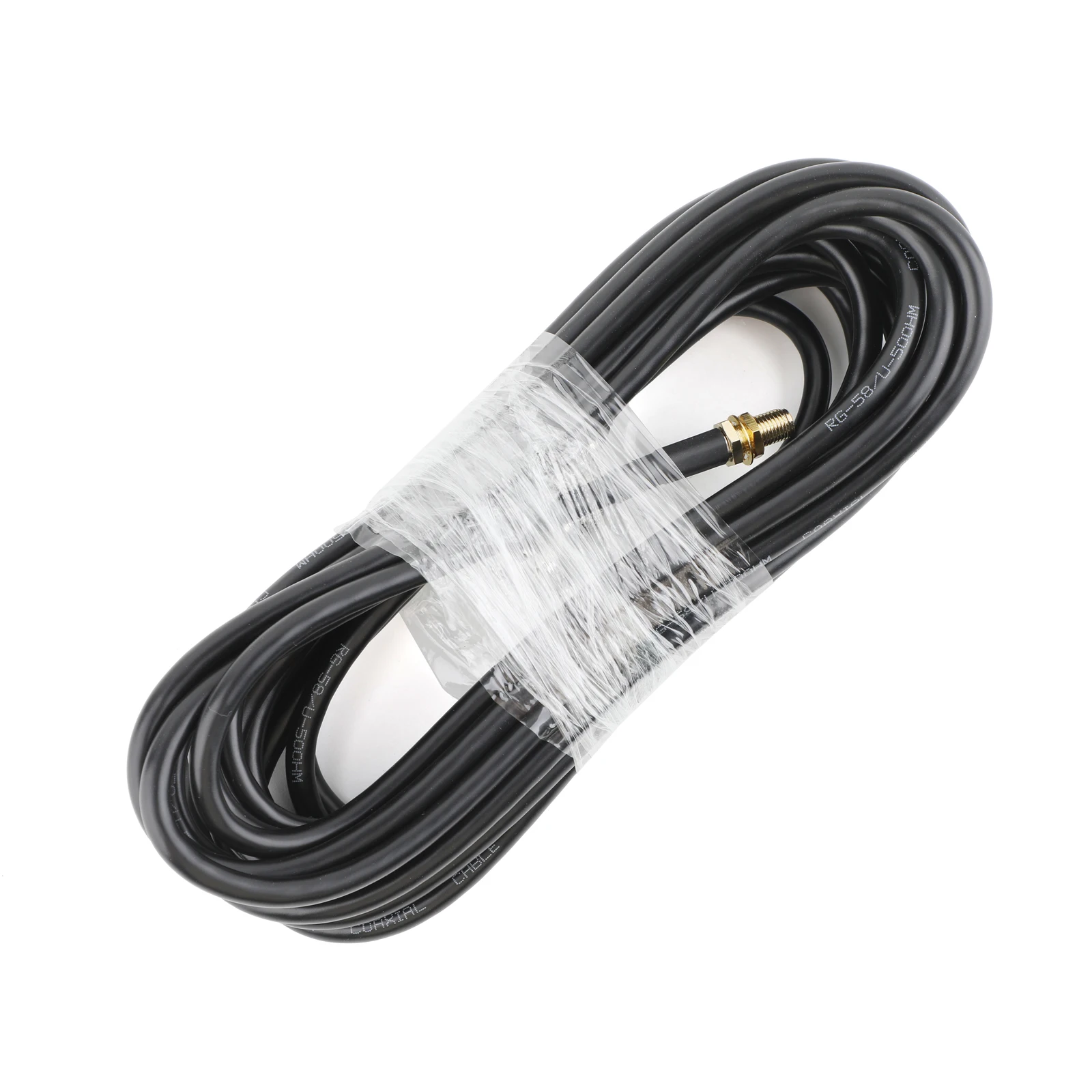 Cable Coaxial RF RG58/50-3 de 1-30 m, Cable de extensión SMA hembra a UHF hembra para antena 4G LTE - imagen 3