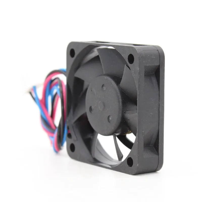 AFB0412HHA-ROO 4010 12V 0.10A 4cm Ventilador de alto volumen de aire de 3 cables - imagen 3