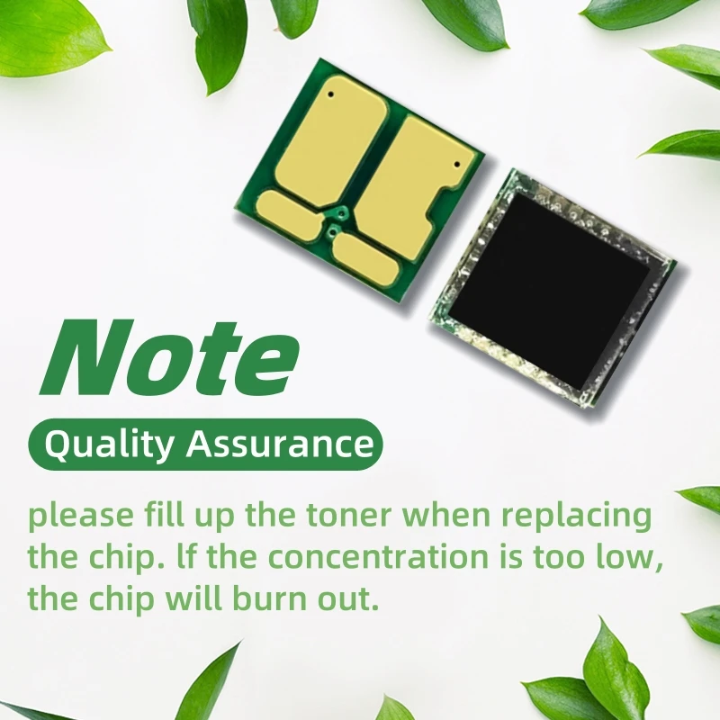 4 Uds CRG-055 CRG055 055 Chip de tóner para Canon LBP660C LBP663Cdw LBP664Cdw MF740C MF741Cdw MF742Cdw MF743Cdw MF744Cdw MF746Cx - imagen 4