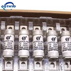RS308-HB Fusible aR 750 V CC para Vehículos Eléctricos