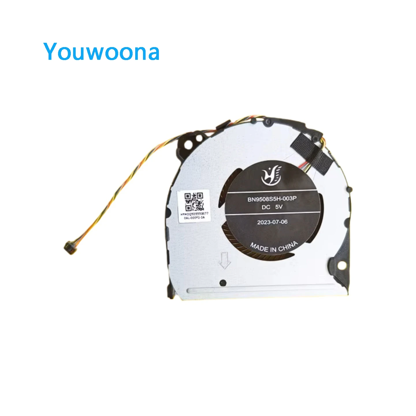 Nuevo ventilador de refrigeración de CPU para ordenador portátil Original para SONY VJS132C11t VJS11 VJS112C11W vjs122c11t