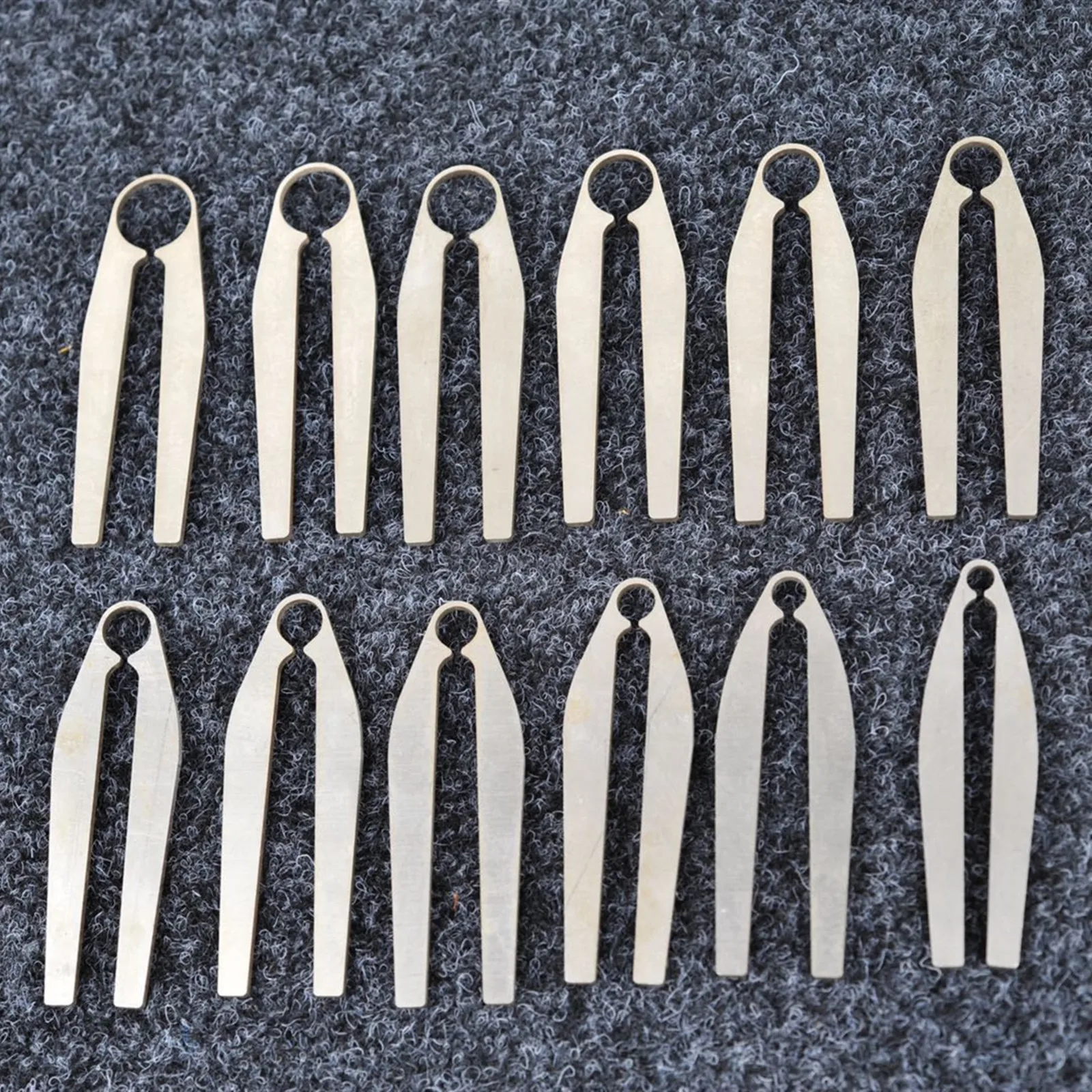 Kit de herramientas de reparación de 12 piezas para cámaras Leica, Kit de herramientas de abrazadera de acero inoxidable para Leica M M2 M3 M4 M5 M6 M7