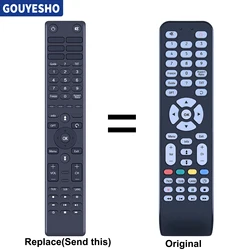 Nuevo RC 1994945 /01 Control remoto de repuesto para TV-TECH