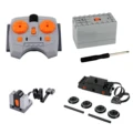 Train motor kit 4