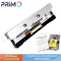 Cabezal Térmico Zebra ZT230 – Original 203/300 DPI