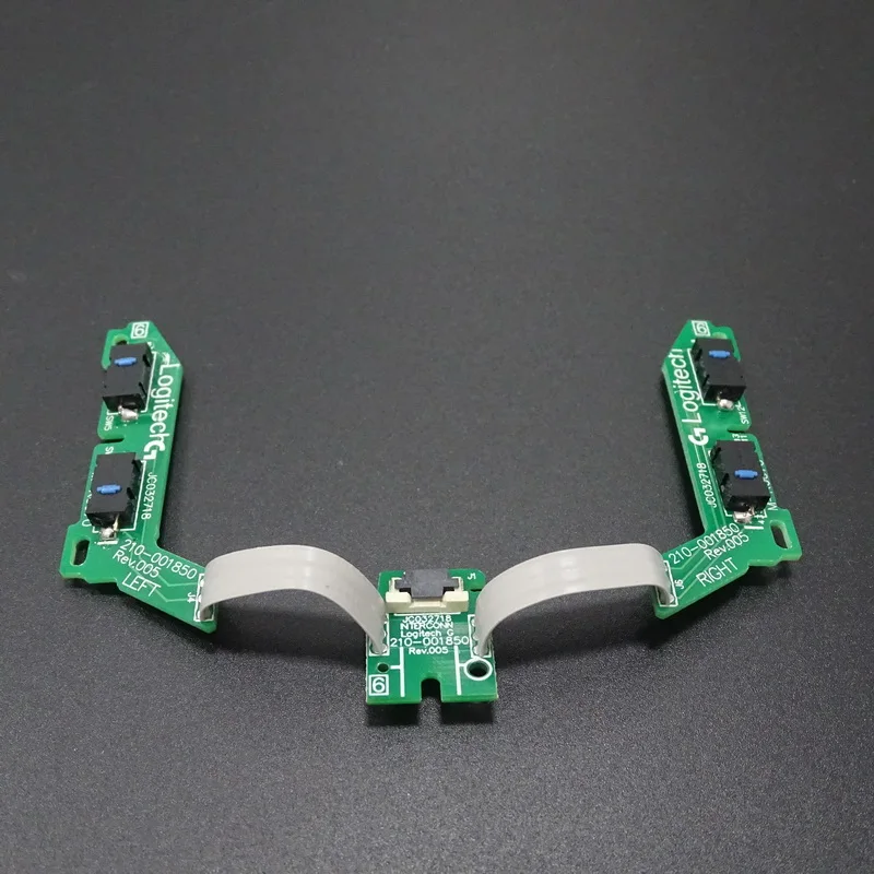 1 pieza Sidekey PCB botón lateral pequeña placa de circuito impreso para Logitech GPW G Pro piezas de reparación de ratón inalámbrico soldadura gratis - imagen 3