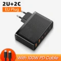 2U2C EU Black