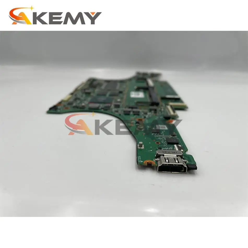 Placa base para ordenador portátil HP Spectre X360 15-DF DA0X38MBAG0 SREJP i7-8565U MX150 GPU N17S-G1-A1 L38128-601 placa base para portátil - imagen 5