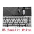 US Backlit White