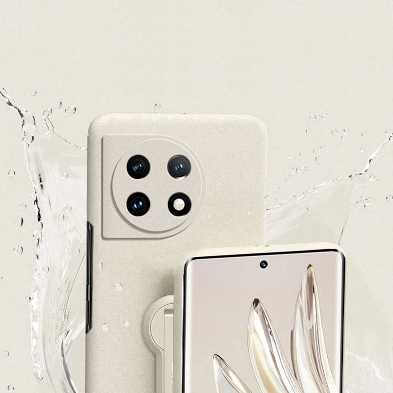 Funda de teléfono a prueba de golpes para Oneplus Ace 3 2 Pro Racing Ace3 5G One Plus AcePro AceRacing, funda dura fina con soporte - imagen 3