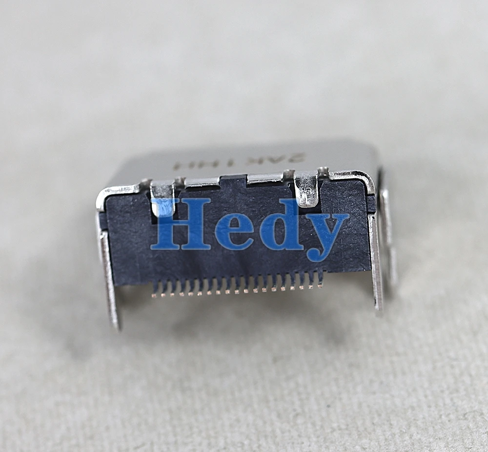 Base de Host Oled para Nintendo Switch, interfaz de puerto de toma de TV compatible con HDMI, enchufe trasero de alta definición, 10 Uds. - imagen 5