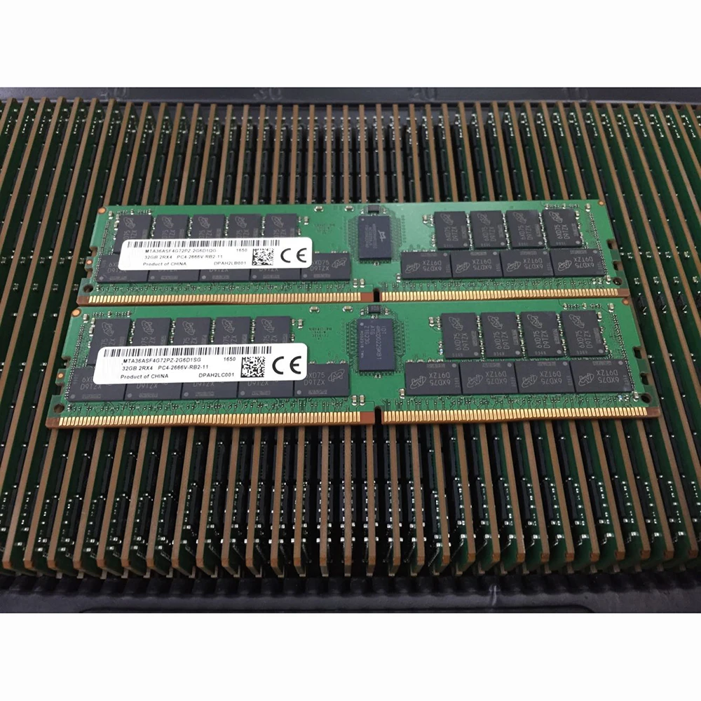 SA5212 5112 5248 M4 Server Memory 32GB DDR4 2666MHz ECC RDIMM RAM Works Perfectly Fast Ship High Quality - imagen 3