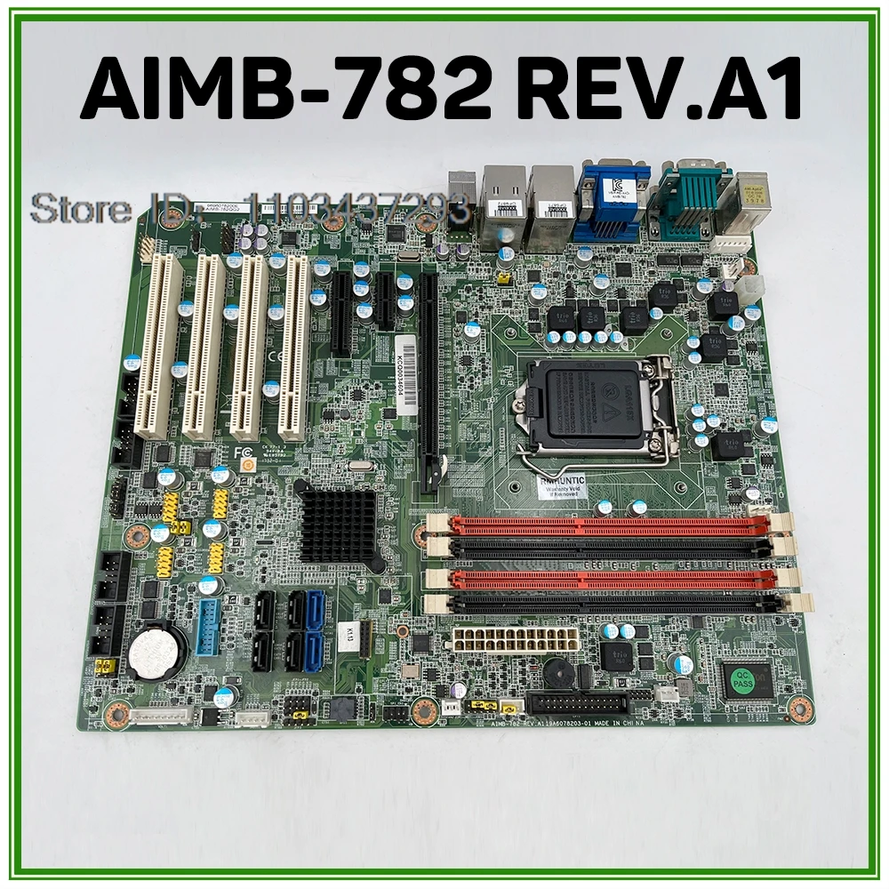 Para placa base Industrial Advantech AIMB-782 REV.A1 AIMB-782QG2 - imagen 2