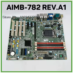 Para placa base Industrial Advantech AIMB-782 REV.A1 AIMB-782QG2