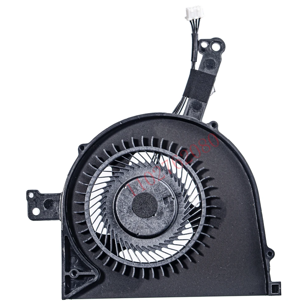 Nuevo ventilador de refrigeración de CPU para ordenador portátil de repuesto para ventilador serie DELL Latitude E5570 P48F - imagen 3
