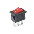 3pin ON-OFF Red