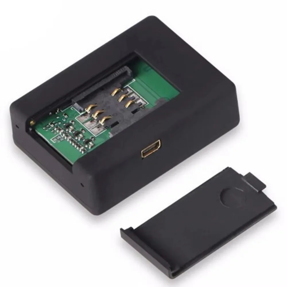 Localizador antirrobo y antipérdida Gsm, Mini rastreador, 12 días de espera, con dos micrófonos integrados, 1 ud. - imagen 3