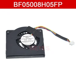 Broad Ventilador CPU para Refrigeración PC – Conexión