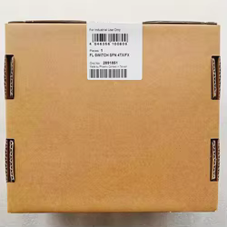 For Phoenix Industrial Ethernet Switch FL SWITCH SFN 4TX/FX 2891851
