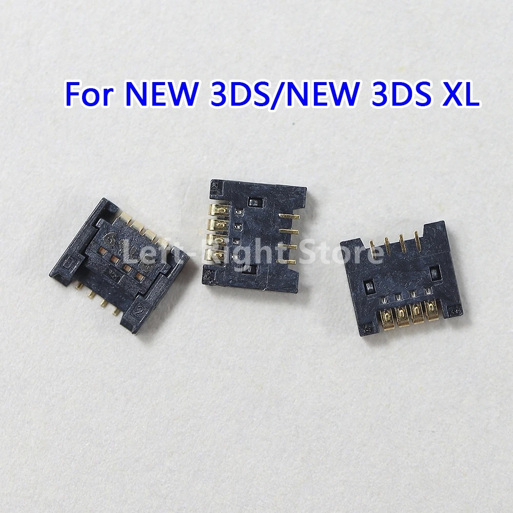 1 Uds para nuevo 3DS/nuevo enchufe LCD 3DSXL 4PIN para 3DS/nuevo 2DSXL/3DSXL enchufe de pantalla táctil 6 pines - imagen 3