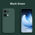 black green