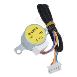 Motor Oscilante 12 V GSP-24RW-02 para Aire Acondicionado