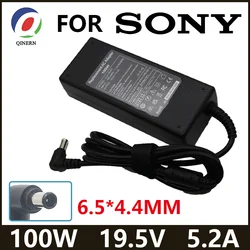 Sony Cargador AC 19,5V 100W 6,5x4,4mm para portatil universal