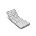 Silver keyboard