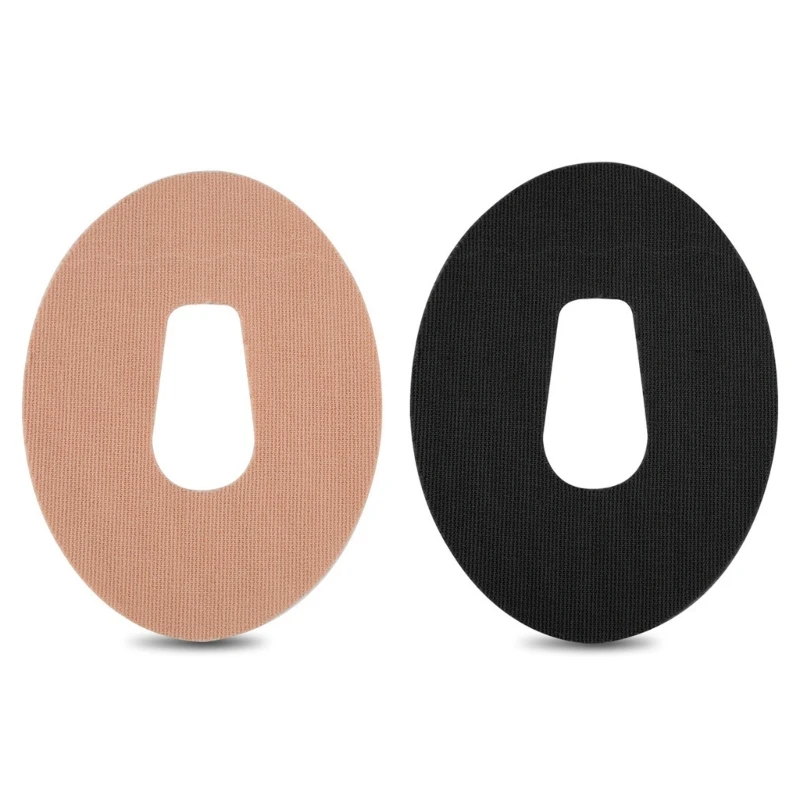 Parches adhesivos impermeables transpirables M2EC para la pegatina de la cubierta del Sensor deportivo DexcomG6