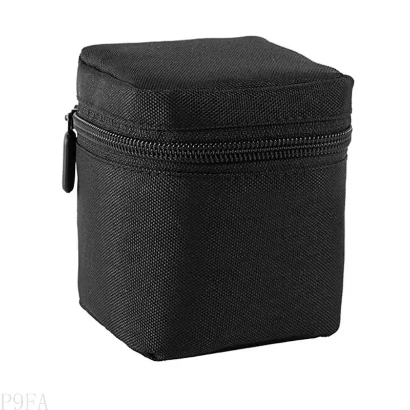 Bolsa lente cámara portátil P9FA Bolsa protección para suministros fotografía lentes cámara DSLR altura - imagen 4