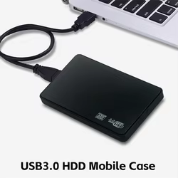 Carcasa para disco duro externo 2,5 pulgadas SATA USB 3.0
