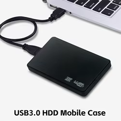 Carcasa para disco duro externo 2,5 pulgadas SATA USB 3.0