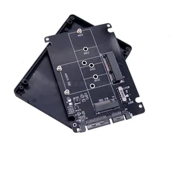 Adaptador M.2 NGFF a SATA B-Key SSD – Placa Expansión